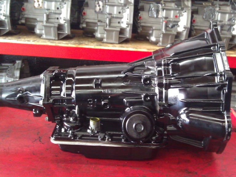 Home California Transmission